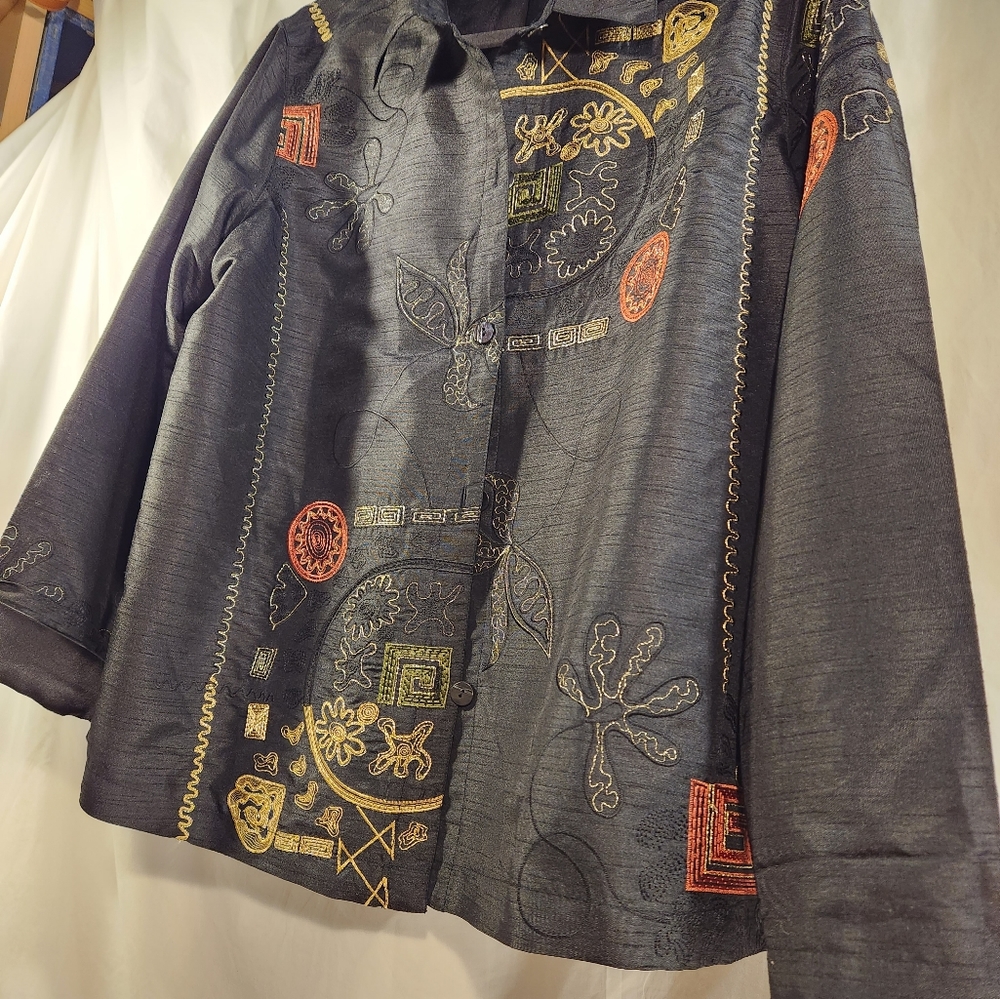 Chico's blouse